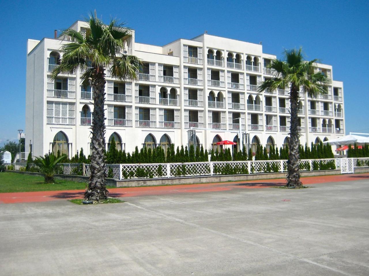 Hotel Anaklia Exterior foto